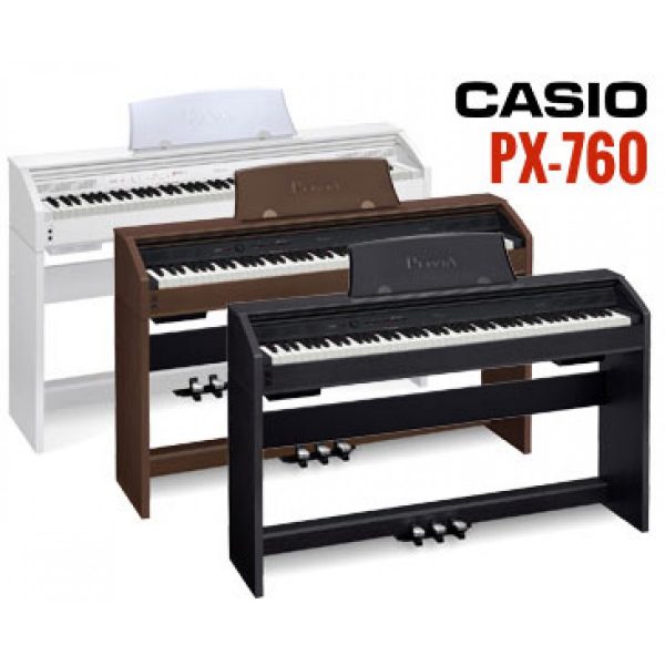 casio px760 digital piano