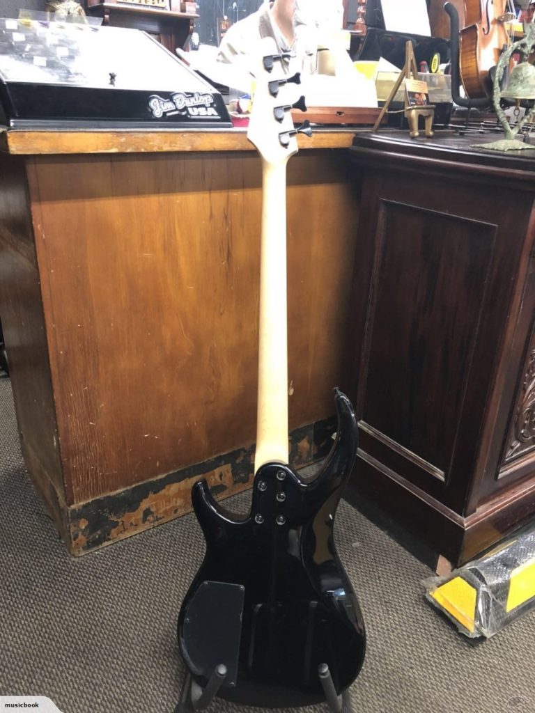 Brand New Peavey Milestone 4 String Electric Bass Fiddle Shop Violin