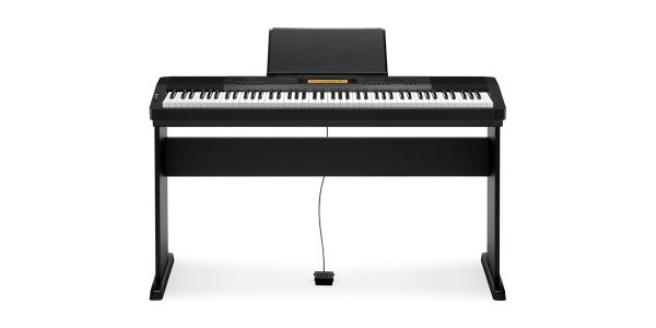 Casio CDP-230R 88 Keys Digital Piano with Wood Stand - Image 2