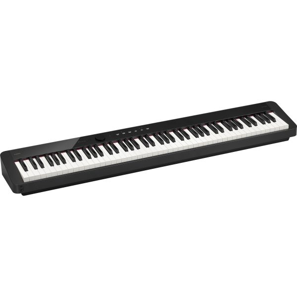 CASIO PX-S1100 PRIVIA 88 NOTE DIGITAL PIANO - TOP ONLY - BLACK - Image 2
